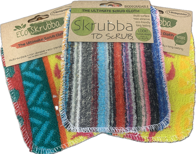 SKRUBBA Cloth Original