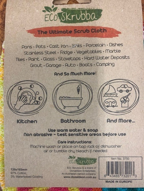 SKRUBBA Cloth Original