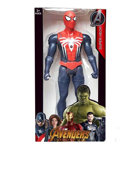 Hero Figure Spiderman