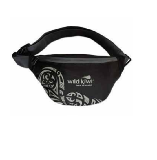 Waist Bag Koru Design