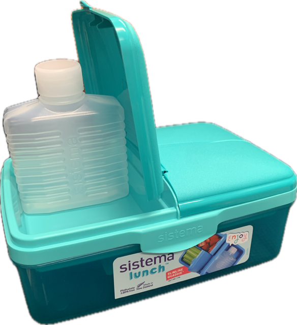 Sistema 1.5L Slimline QUADDIE™