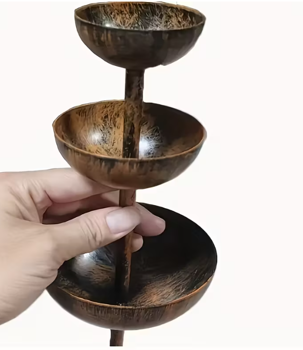 3 Tier Bird Bath/Feeder