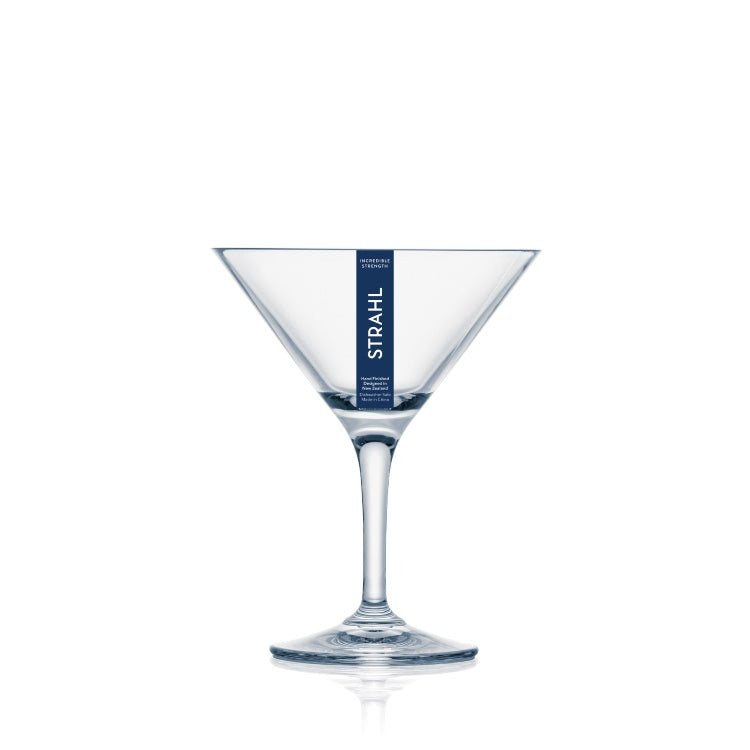 Strahl Design + Martini 240ml Clear