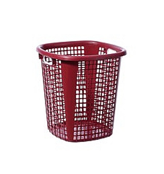 Laundry basket 37L