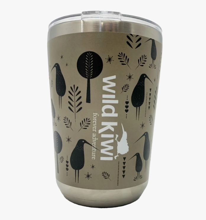 Vacuum Cup W Clear Lid