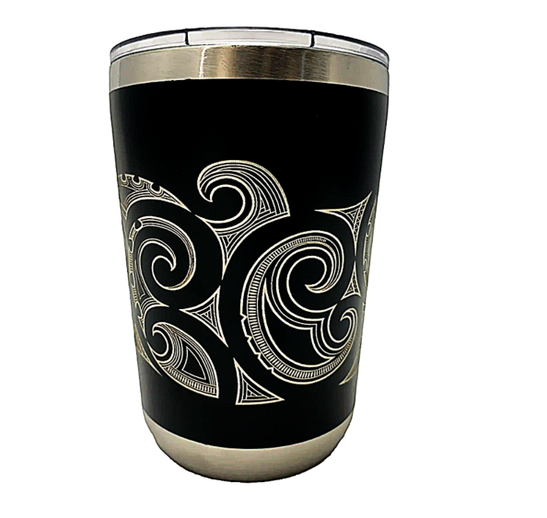 Vacuum Cup W Clear Lid