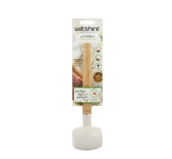 Wiltshire Wood Meat Tenderiser