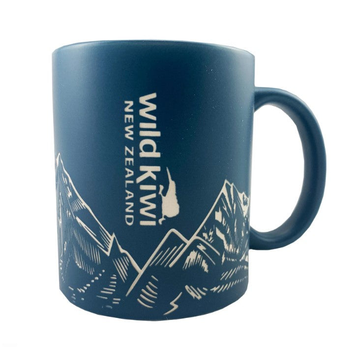 Wild Kiwi Adventure Ceramic Mug