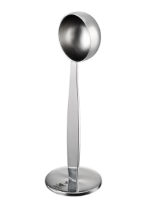 Gefu Tamino Tamper W Coffee Scoop