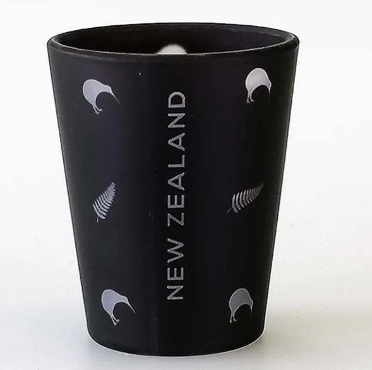 Wild Kiwi Shot Glass