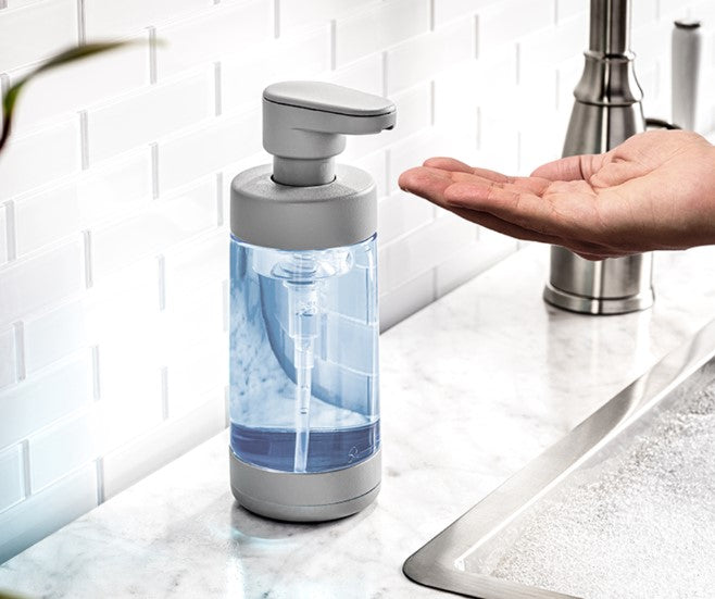 Foaming Soap Dispenser