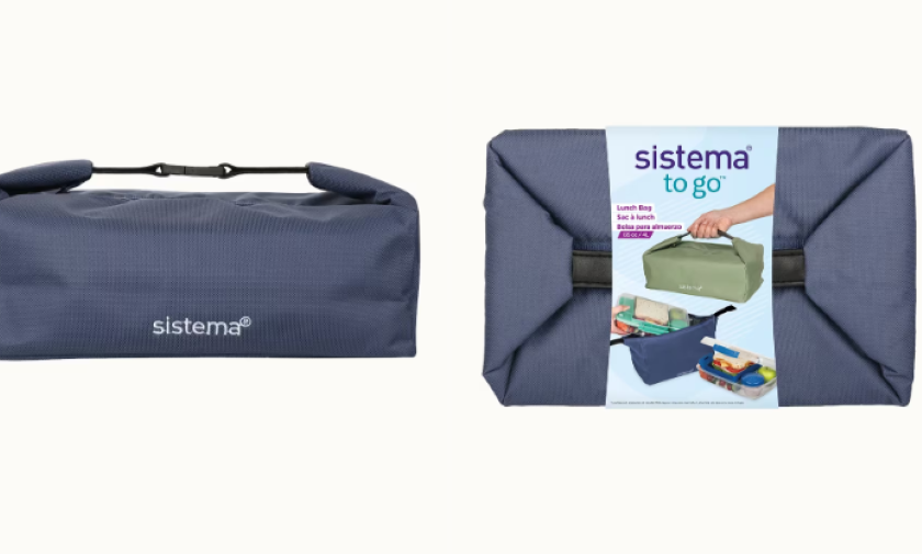 Sistema TO GO™ Insulated Lunch Bag 4L