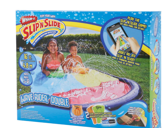 WHAM-O Slip N Slide Wave Rider Double 16ft