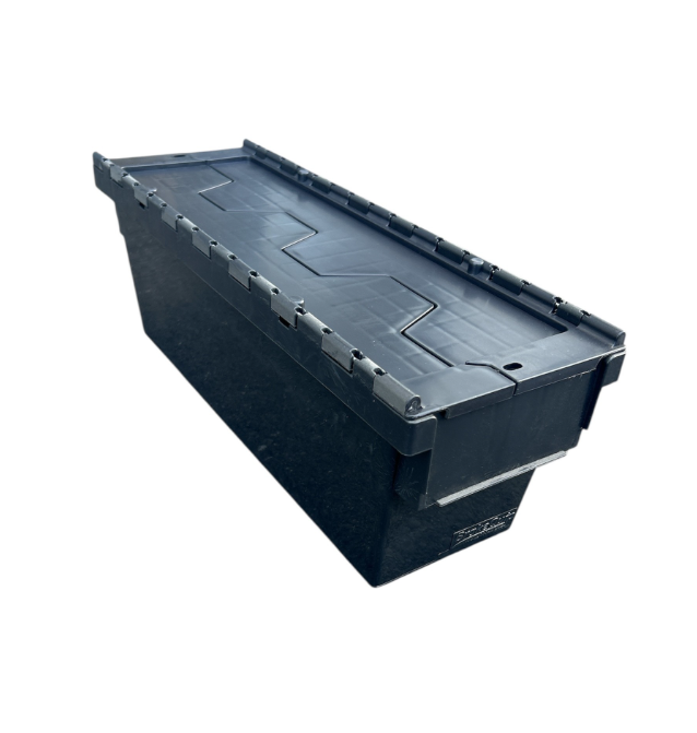 QS Security Crate With Lid