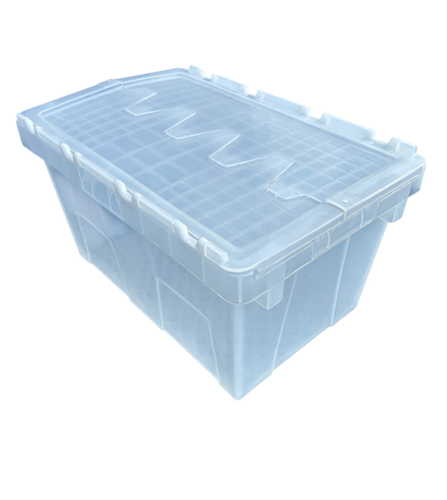 QS Security Crate With Lid