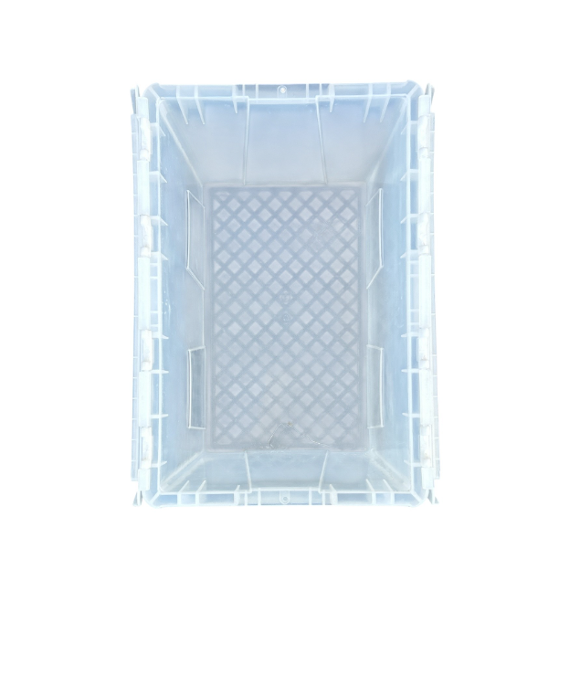 QS Security Crate With Lid