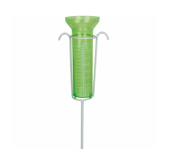Rain Gauge, Spike