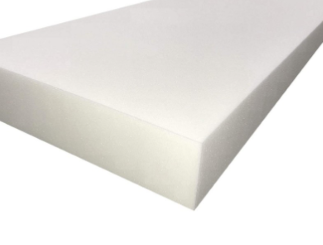 Upholstery Medium Density Foam (Sold Per Square Meter, Custom Cut Sizes Available)