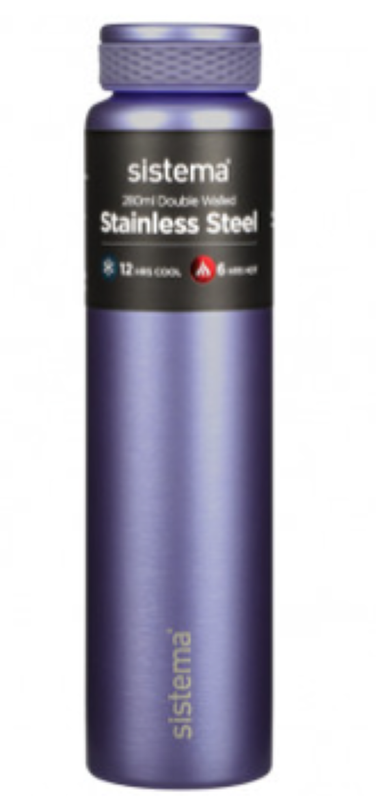 280ml Chic Stainless Steel Bottle