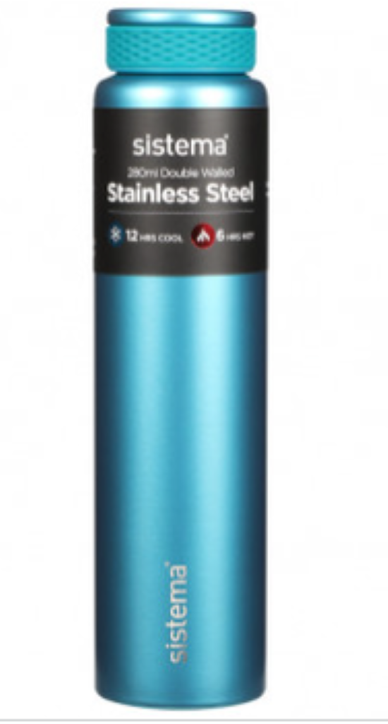 280ml Chic Stainless Steel Bottle
