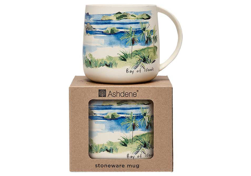 Landscapes NZ Bay of Islands Mug