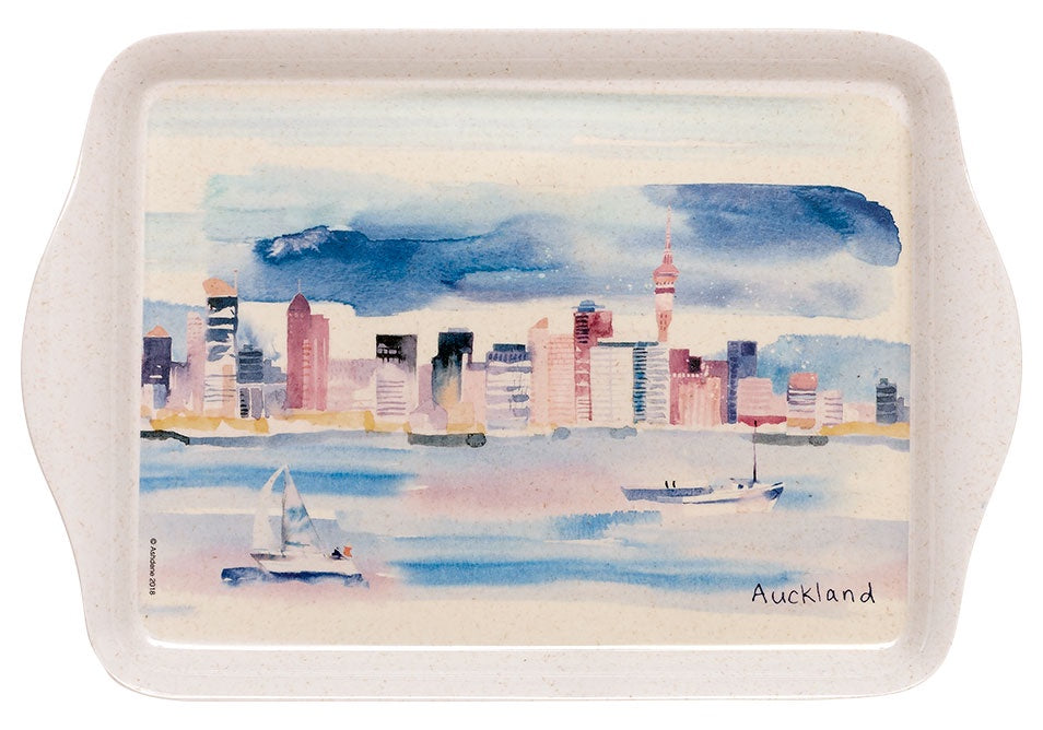 Landscapes NZ Auckland Scatter Tray