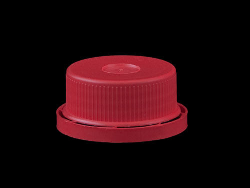 Round Bottle, with Cap, 1 Lit, 45mm, Heavy Duty