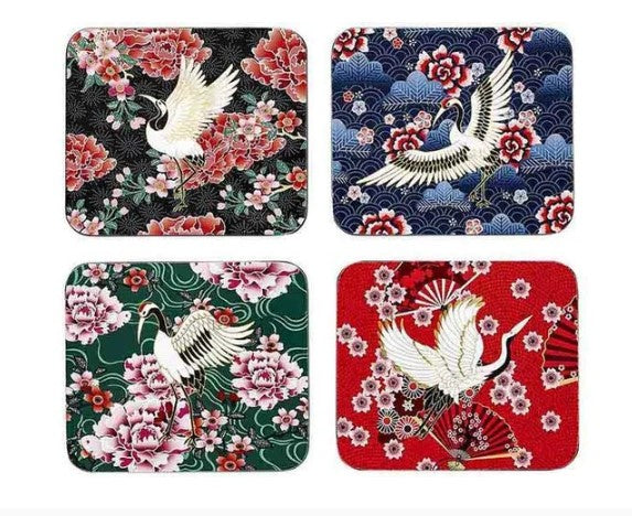 Ashdene Osaka A4 PK Coaster