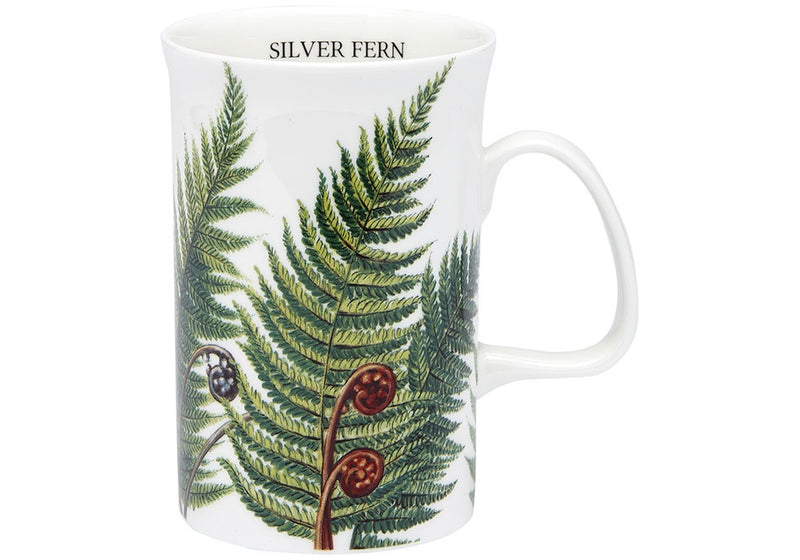 NZ Silver Fern Can Mug