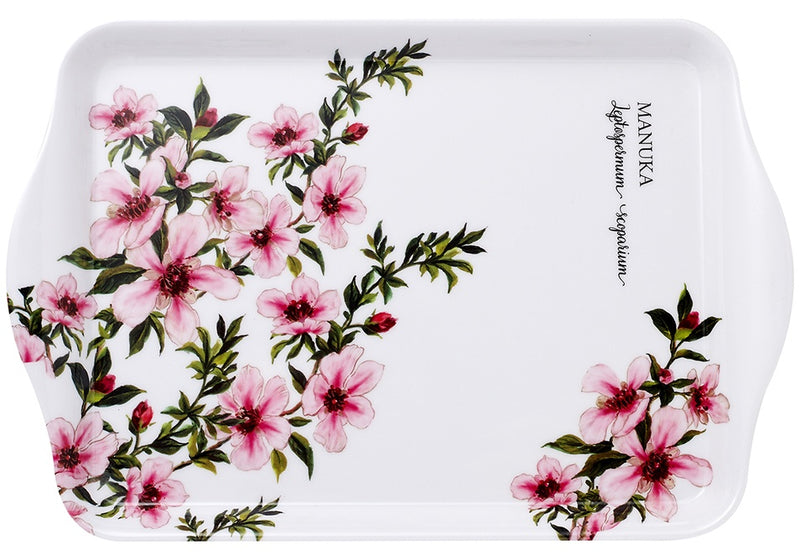 Flowers of NZ Manuka Scatter Tray