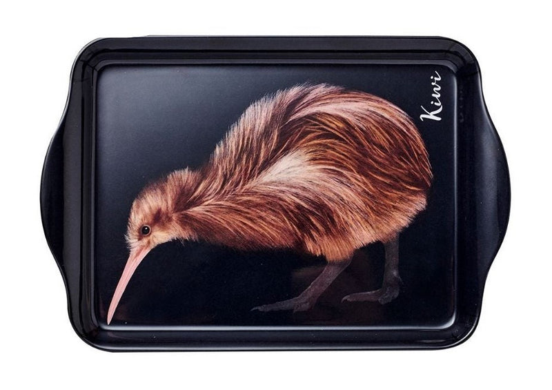 Majestic Birds Kiwi Scatter Tray