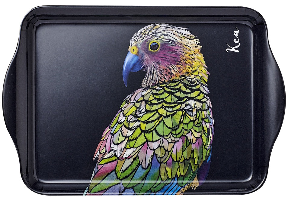 Majestic Birds Kea Scatter Tray