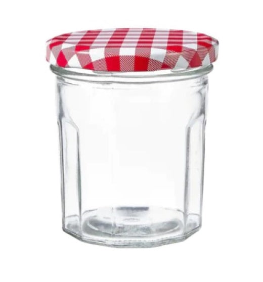 Kates Jam Jar 250ml