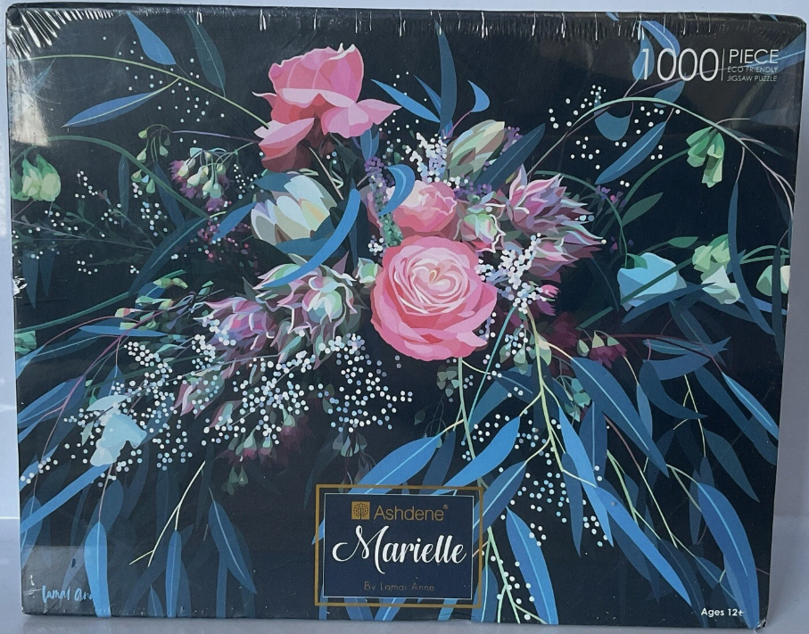 Marielle 1000 Piece Puzzle