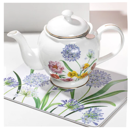 Botanical Symphony Teapot