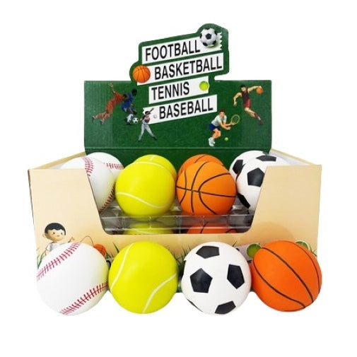 Bouncy Game Ball - Mixed Styles