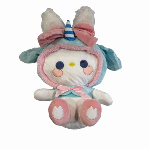 Soft Toy 36cm Unicorn Baby