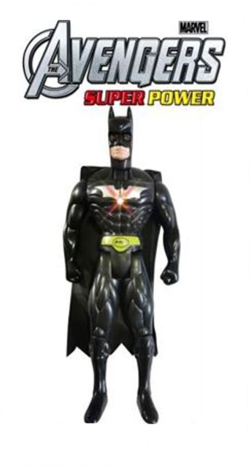 Batman Doll Toy 26.8cm