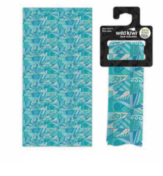 Koru Scarf