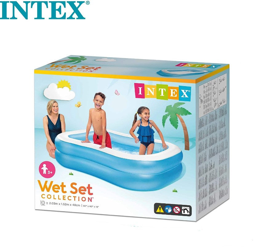 Swim Center Family Pool Ages 3+