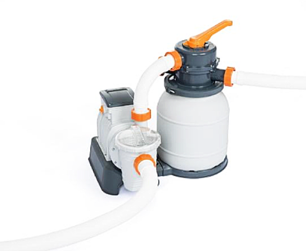 Bestway 1600 Gallon Sand Filter Pump