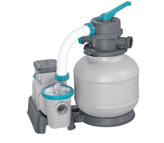 Avenli 5.49m x 2.8m x 1.22m (18'x9.2x48") Frame Plus Rect Pool Set With 2000 Gallon Pump