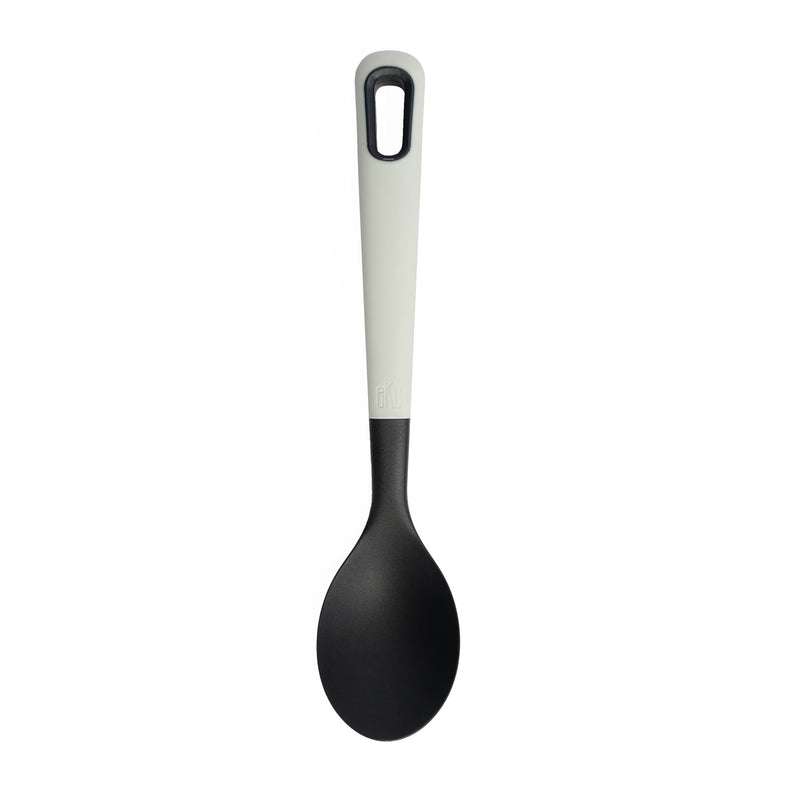eKu Upcycle Utensils - Caviar Colour