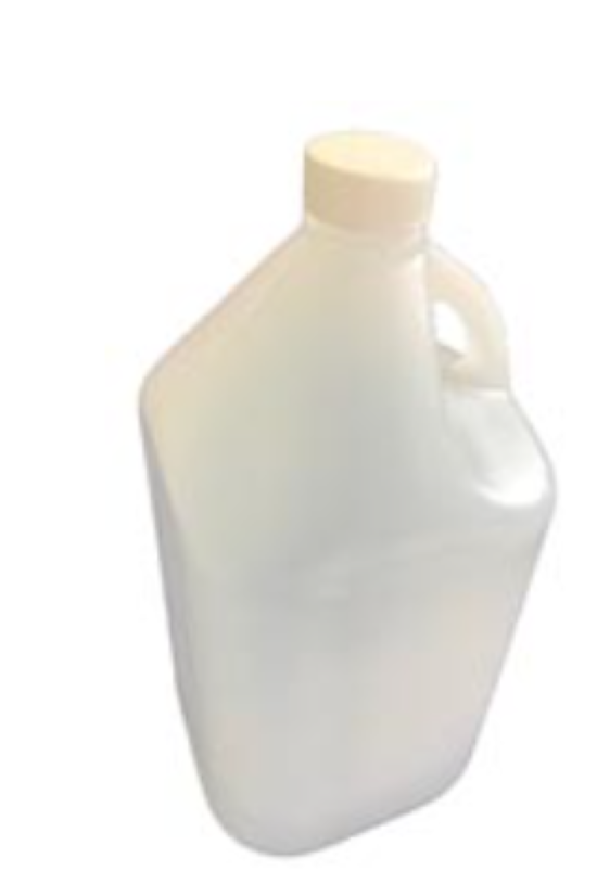 Flagon 5 Lit 38mm W CS Cap