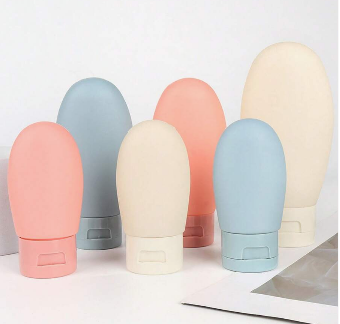 Travel Bottle Silicone