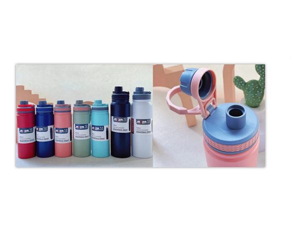 1000ml Vacuum Flask - Hot & Cold