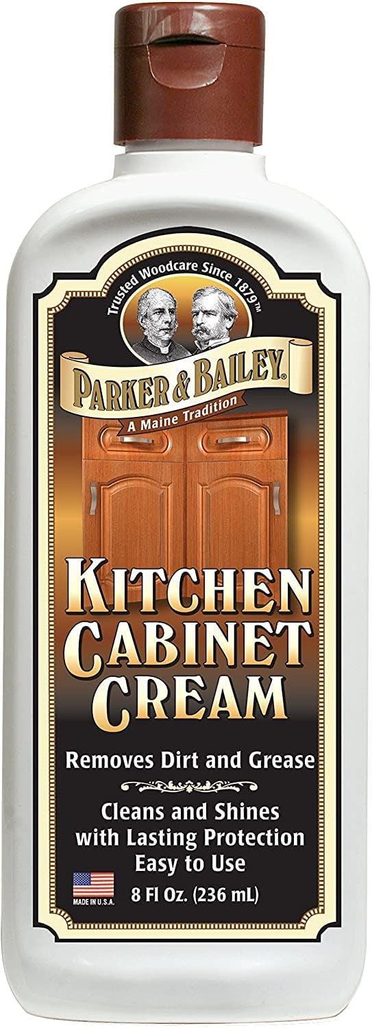 Parker & Bailey - Kitchen Cabinet Cream 236ml