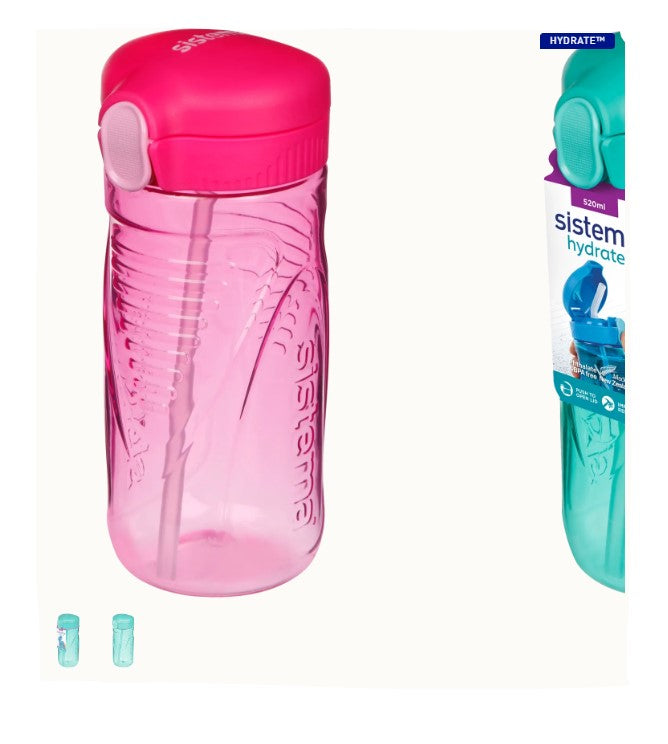 Sistema 520ml Quick Flip™ Bottle