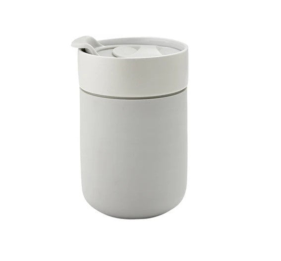 Eco Brew Travel Mug - Grey (SP)