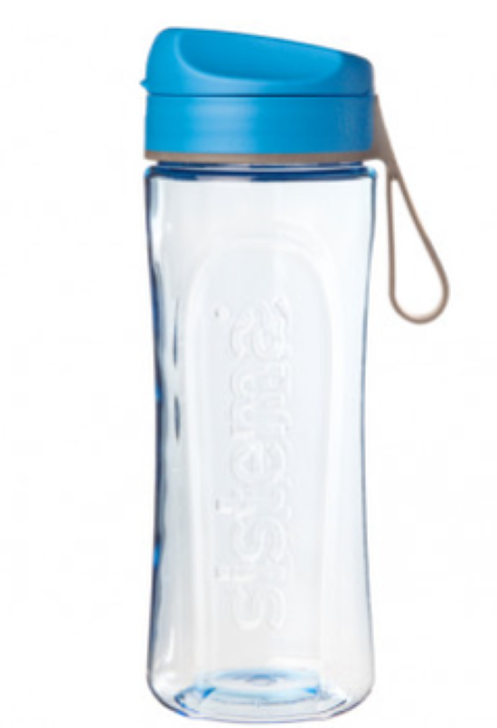 Sistema 600ml Tritan  Swift™ Bottle